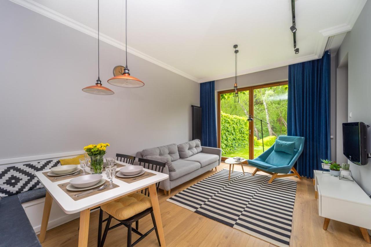 格但斯克Nadmorski Apartament Blisko Plazy公寓 外观 照片