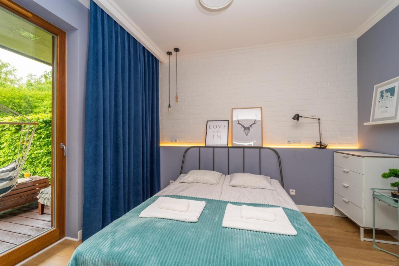格但斯克Nadmorski Apartament Blisko Plazy公寓 外观 照片