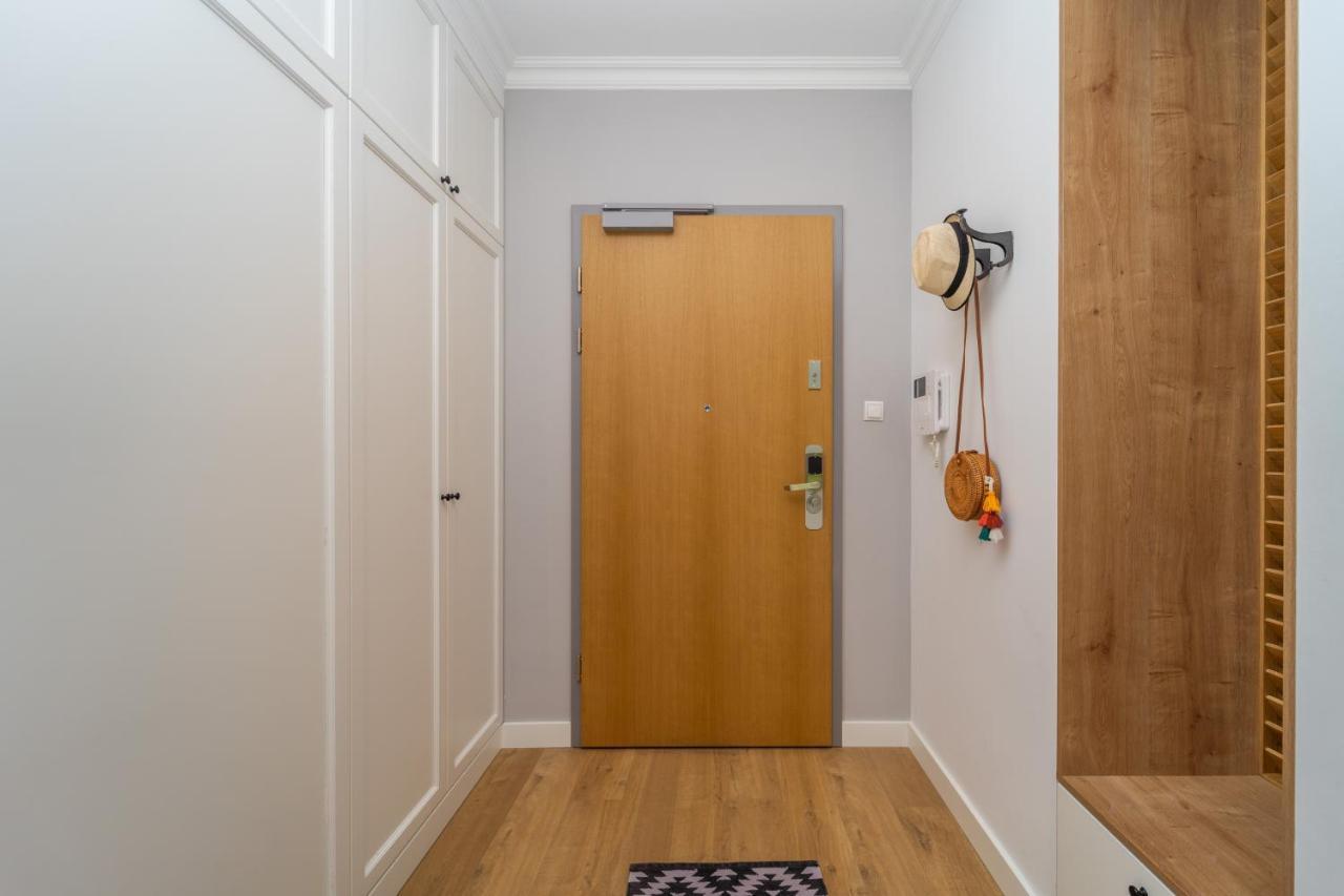 格但斯克Nadmorski Apartament Blisko Plazy公寓 外观 照片