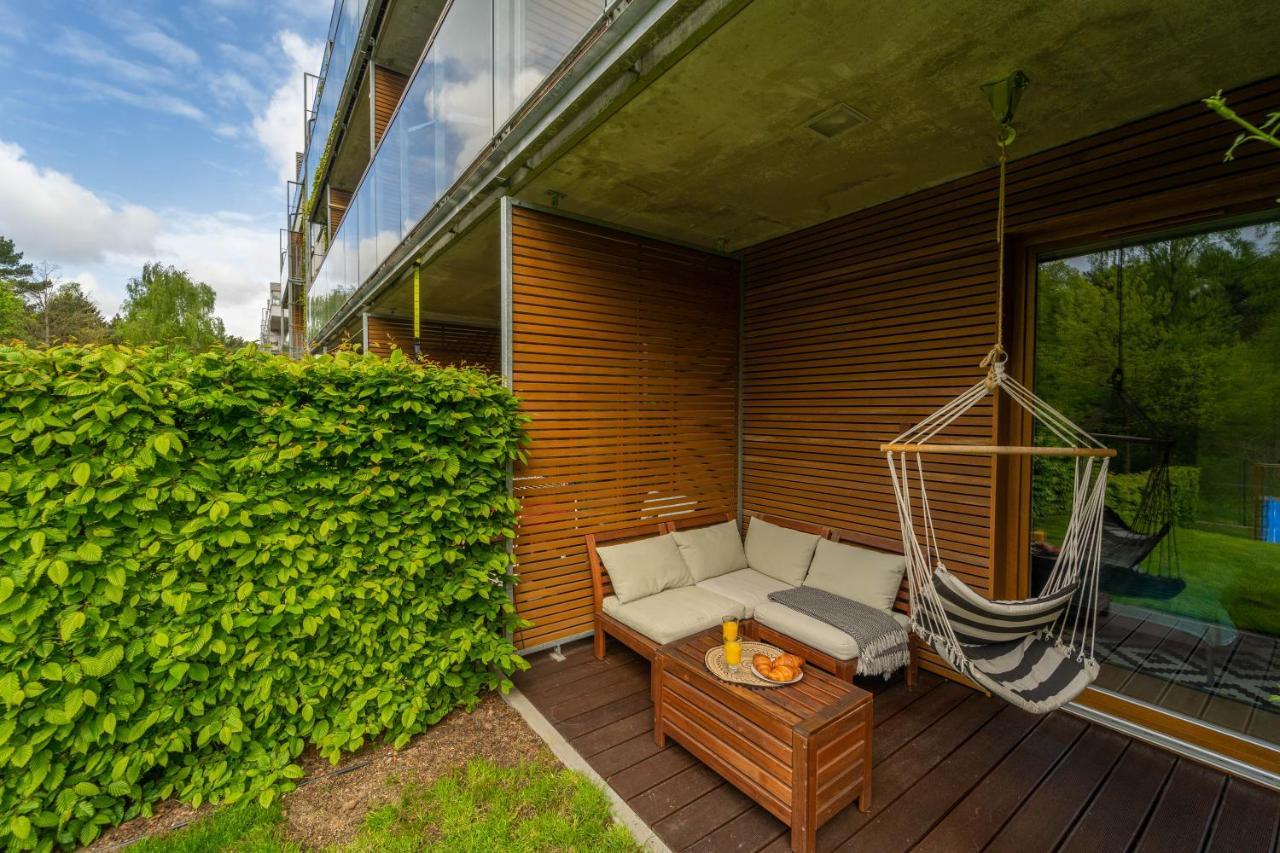 格但斯克Nadmorski Apartament Blisko Plazy公寓 外观 照片