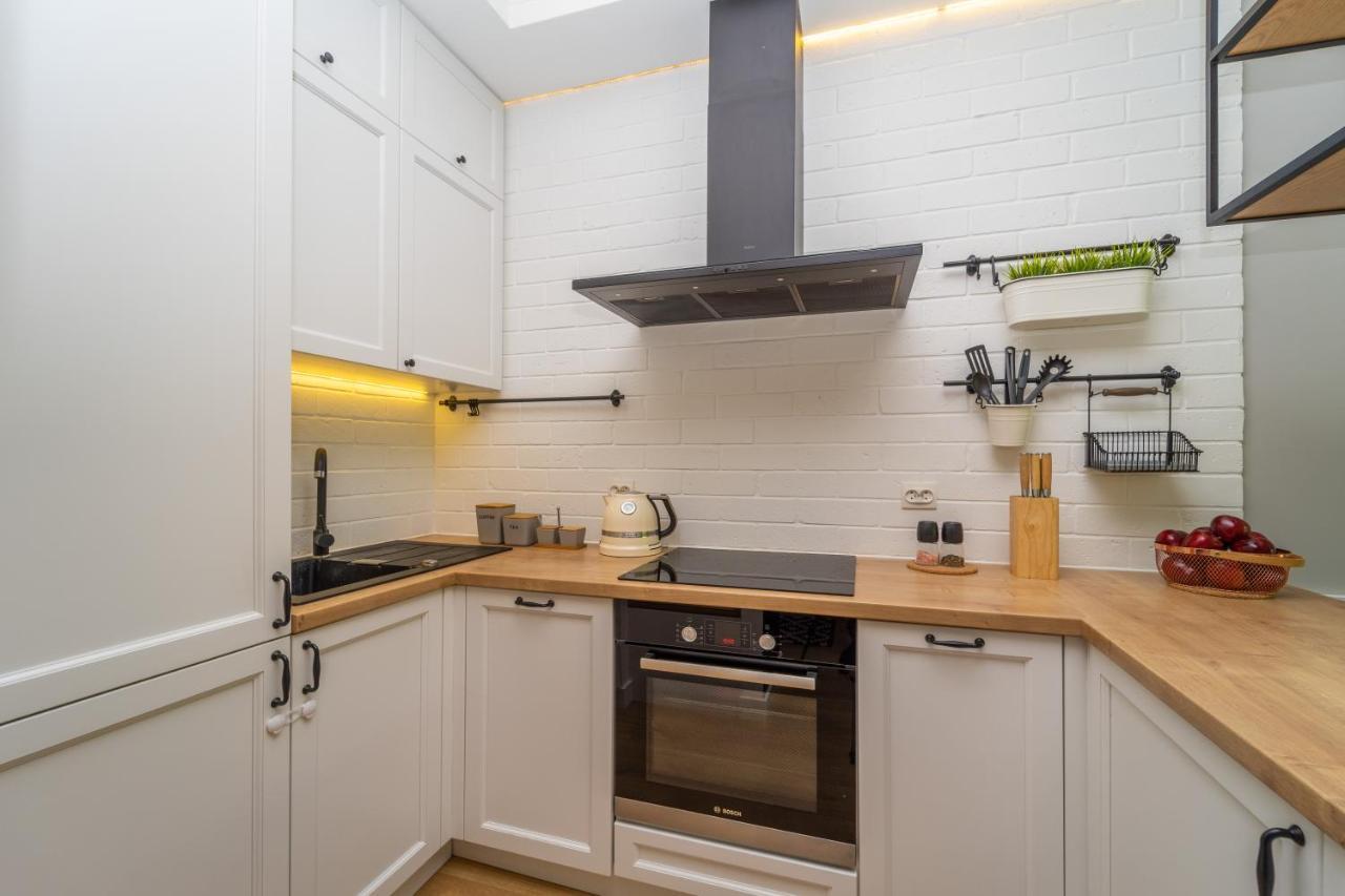 格但斯克Nadmorski Apartament Blisko Plazy公寓 外观 照片