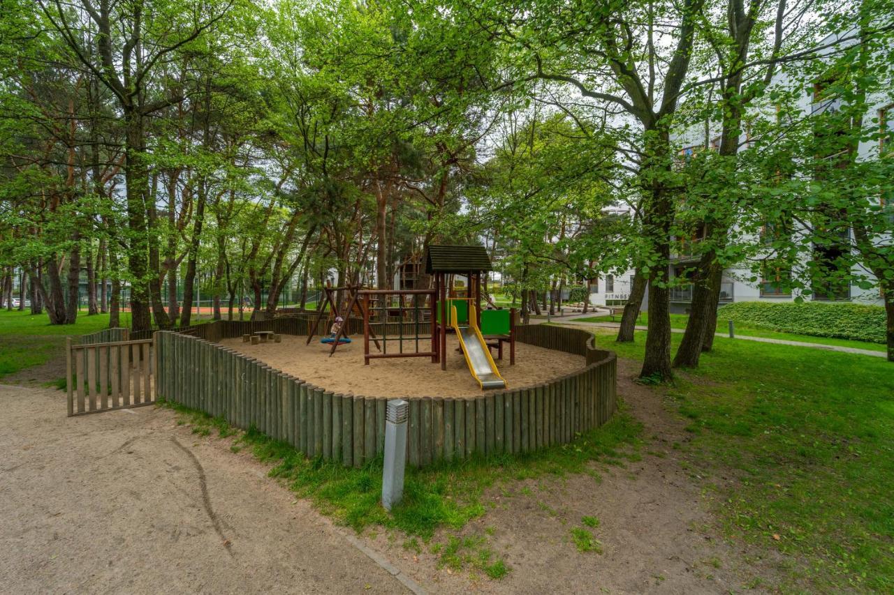 格但斯克Nadmorski Apartament Blisko Plazy公寓 外观 照片