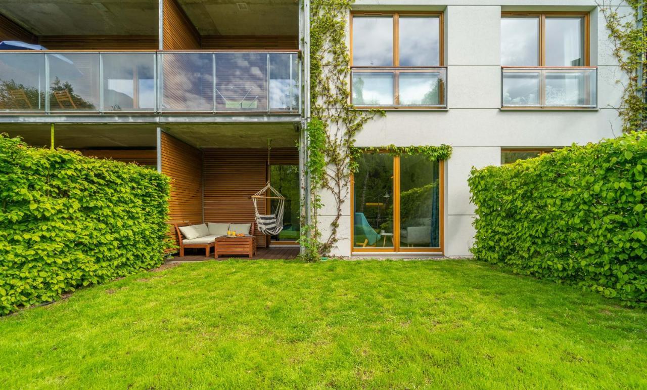 格但斯克Nadmorski Apartament Blisko Plazy公寓 外观 照片