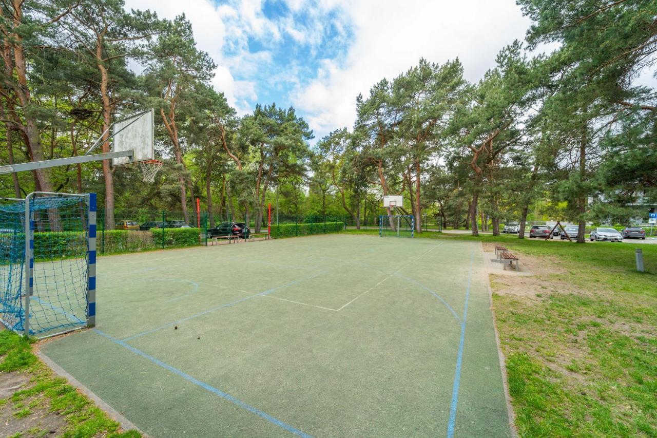 格但斯克Nadmorski Apartament Blisko Plazy公寓 外观 照片